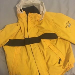 Rain jacket